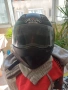 Продавам  италианска  мото  каска Airoh Helmet, снимка 1