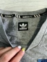 Adidas Originals мъжка тениска с джоб размер L сива оригинал, снимка 3