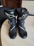 Мото ботуши Alpinestars SMX-Plus – №40, снимка 5