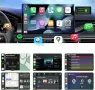 Lyssiefeel CLZ121 – Безжичен Apple CarPlay адаптер, USB / USB-C, Plug & Play, снимка 2