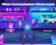 L бюро Coleshome LED 110x80 с контакти черно, снимка 5