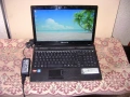 Лаптоп Packard Bell - 15.6 LED, Dual Core, 3 GB RAM, снимка 1