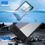 ShellBox Case Водоустойчив, удароустойчив и устойчив на падане калъф за iPad Pro 11 инча 2024, снимка 2