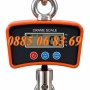 Цифрова висяща кранова везна до 500 кг с LCD дисплей, снимка 5