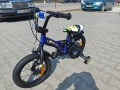 X Детски велосипед 14" RAPID blue, снимка 7