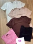 Дамски тениски CK - различни цветове - 18€, снимка 1