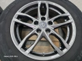 Лети джанти 17ки 5х114.3 Renault + зимни гуми 225/65/17 Hankook, снимка 7