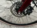 Велосипед Orbea Carpe 10 – Deore 1x10, Хидравлични спирачки, карбонова вилка, нов под 100 км, снимка 6