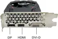 QTHREE Radeon RX 560 4GB GDDR5 графична карта, снимка 5