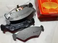 Спирачни накладки за Форд Фиеста и КА / FORD Fiesta, KA, снимка 2