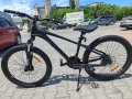 X Алуминиев велосипед 24" CLASHER черен, снимка 7