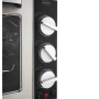 Професионален електрически конвектомат с ротисери функция – 2.7 kW, снимка 2