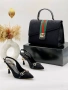 Gucci Нови Дамски Обувки на Ток Различни Цветове , снимка 6