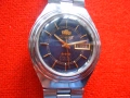 ORIENT Crystal 3 Stars 21 Jewels   Мъжки ръчен часовник автоматик, снимка 3