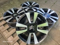 Лети джанти 16ки 4х108 Citroen, снимка 1