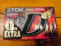 TDK EXTRA D 100, снимка 1