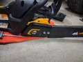 моторна резачка трион McCulloch Husqvarna не е Stihl , снимка 1