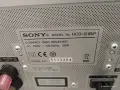 Sony HCD-G1BIP - среден към висок клас мини CD ресийвър, снимка 7