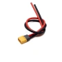 Конектор XT60H мъжки + женски с кабел 12AWG 30 см – 60A за LiPo/LiFePO₄ батерии, тротинетки 10466, снимка 9