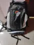 Туристическа раница голям обем Lowe Alpine Walkabout ND60 в черно и сиво, снимка 1