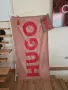 Страхотна плажна хавлия HUGO BOSS размер 180см х 90см , снимка 5