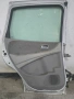 Врата задна лява оборудвана Nissan Almera Tino 2000-2006, снимка 2