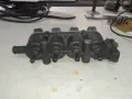 Газов компютър и рейка с датчик Landi Renzo Omegas за 3-4 цилиндра, снимка 2