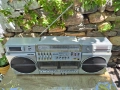 Радиокасетофон Sharp GF-575Z, снимка 2