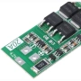 Комплект 2 броя BMS модул 2S 20A 7.4V с балансиране, защита за Li-Ion 18650/26650, DIY 10452, снимка 6