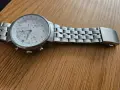 Продавам швейцарски часовник хронограф, снимка 8