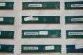 Лот от 28 броя RAM ПАМЕТ DDR2 512MB/DDR3 2GB/1GB Тествана и Работеща за Настолен Компютър, снимка 17