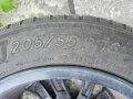 Алуминиеви джанти 16 цола за VW,Ауди,Шкода, снимка 12