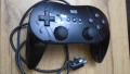Nintendo Wii - Original Classic Gamepad Controller Black RVL-005 (02), снимка 3