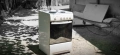 ZANUSSI Готварска печка комбинирана на ток и газ, снимка 2