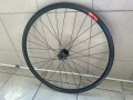 Предна Gravel/шосейна капла 12x100 TA, Alexrims XC 0.8 Disc 6061H, 622x21, 28H, снимка 5