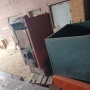 Два броя Котел 95 kW на биомаса с две горивни камери , снимка 2