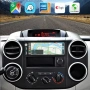1-Din 6.86” 1280*480, 4/64GB 8-ядрена универсална мултимедия с Android 13, 4G/LTE , снимка 6