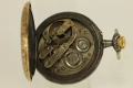 1900's REGULATEUR С Локомотив 68мм Джобен Часовник Декориран, снимка 8