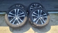 Джанти с гуми Opel Astra K,Astra J 5х105 16ки OXXO, снимка 1
