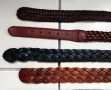 4 плетени колана, снимка 4
