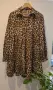 Нова дамска рокля SHEIN LUNE Leopard Print М-Л, снимка 11