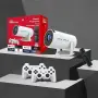 Мини проектор и игрова конзола в едно , снимка 1