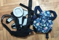 Кенгуру и ергономична раница бебе, снимка 1