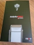 Самобръсначка BaByliss PRO 4rtists Foil Metal Shaver, снимка 2