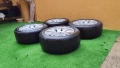 Джанти с Гуми за БМВ Х5 / HANKOOK 255/50/19, снимка 2