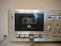 Akai-  GXC-  709D, снимка 2