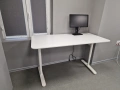 Бюро bekant ikea, снимка 1