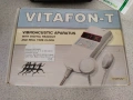 Медицинско терапевтично Устройство VITAFON-T с дигитален дисплей и таймер, снимка 16