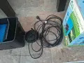 филтър с помпа и ув лампа за езеро до 5000литра, снимка 2
