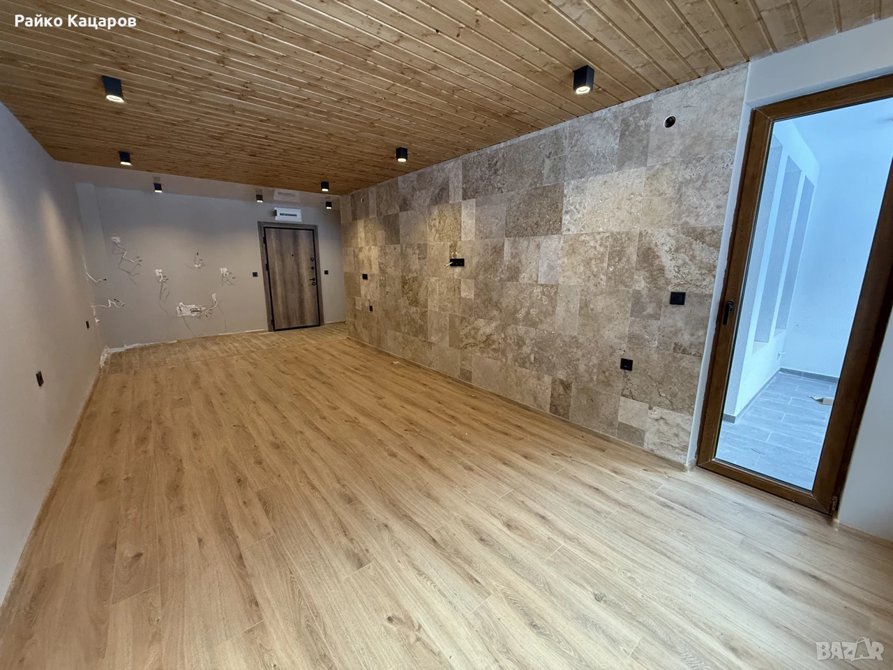 Луксозен двустаен апартамент в Grand Resort Pamporovo F21 - снимка 2